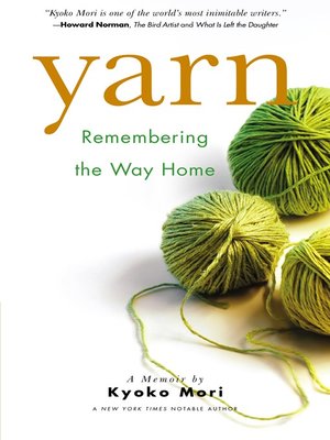 cover image of Yarn